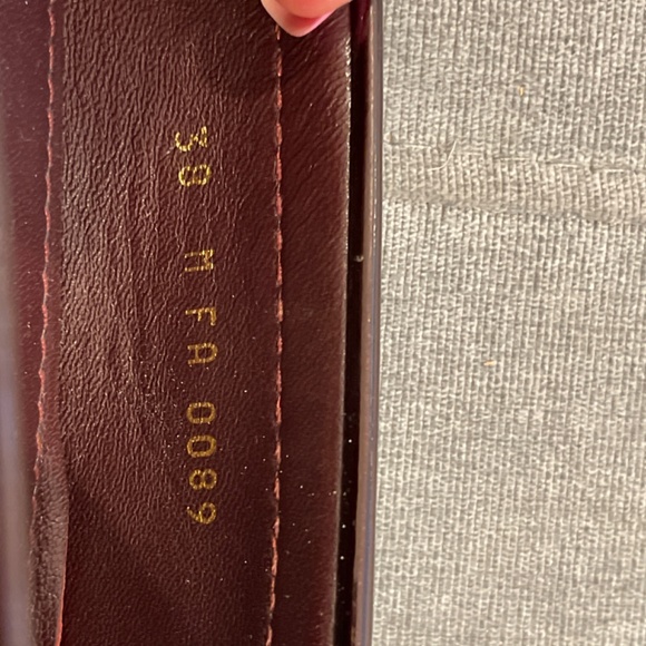 Authentic Luis Vuitton loafers - Picture 5 of 5